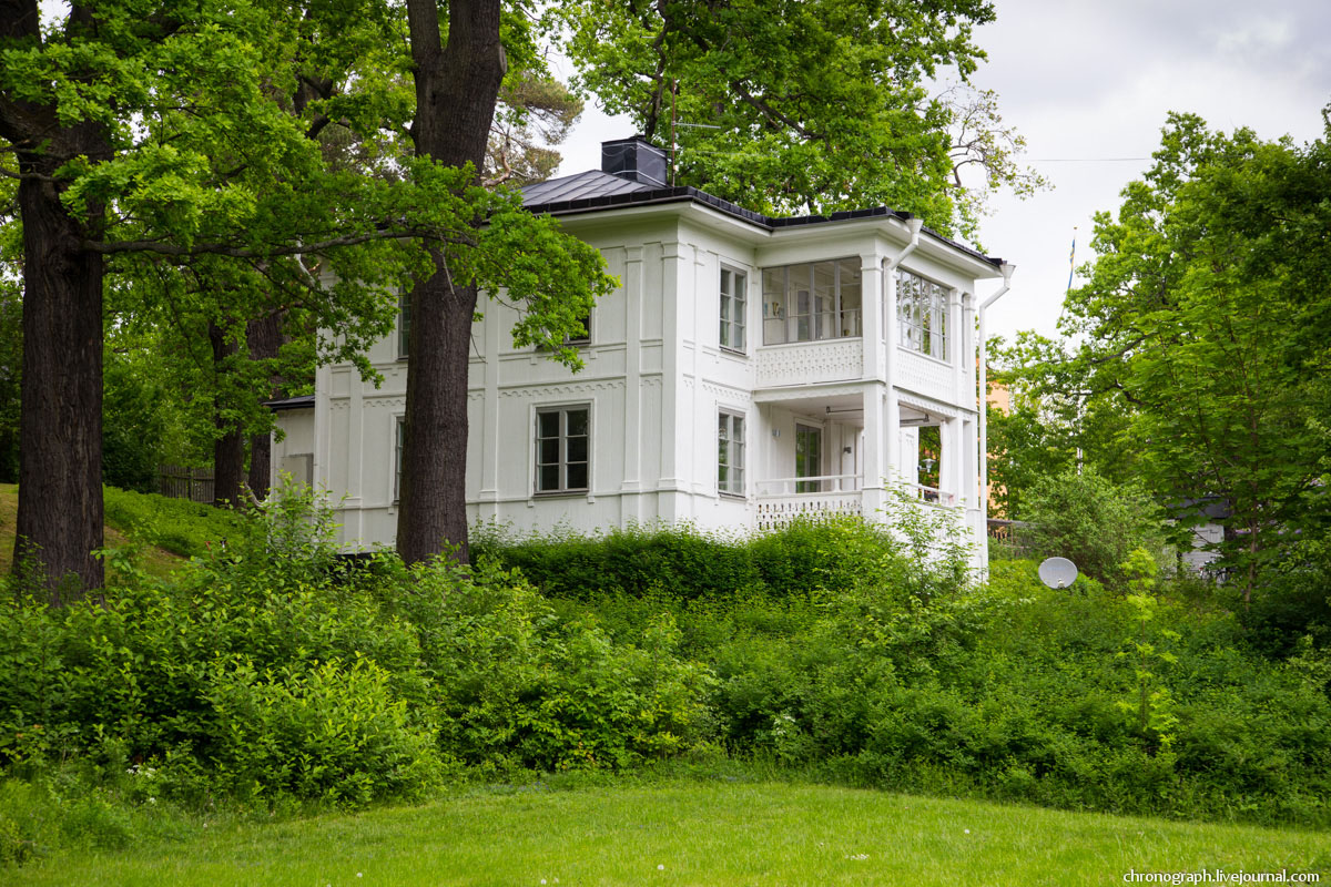 Stockholm